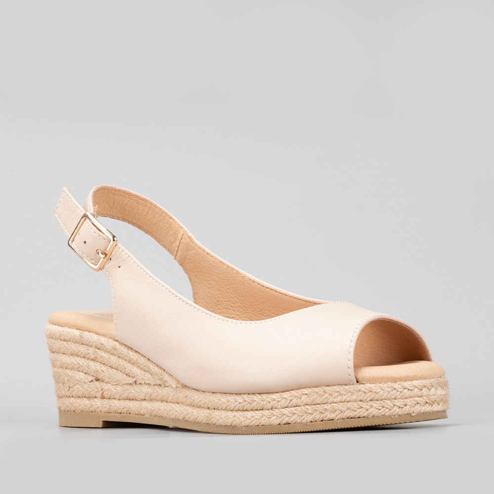 Palmyra - Beige