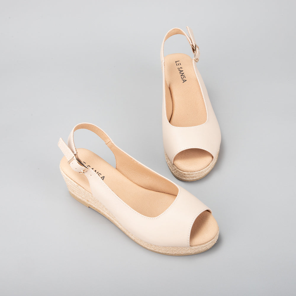 Palmyra - Beige