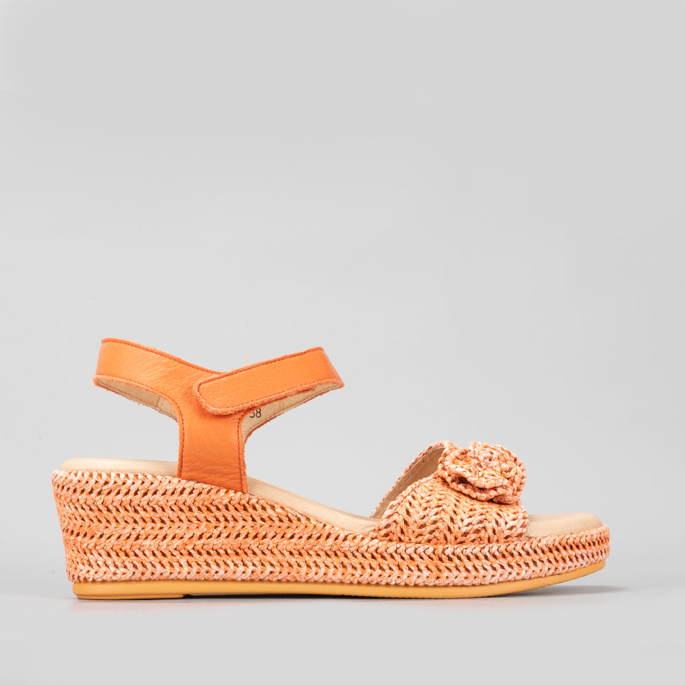 Pilia 2.0 - Orange