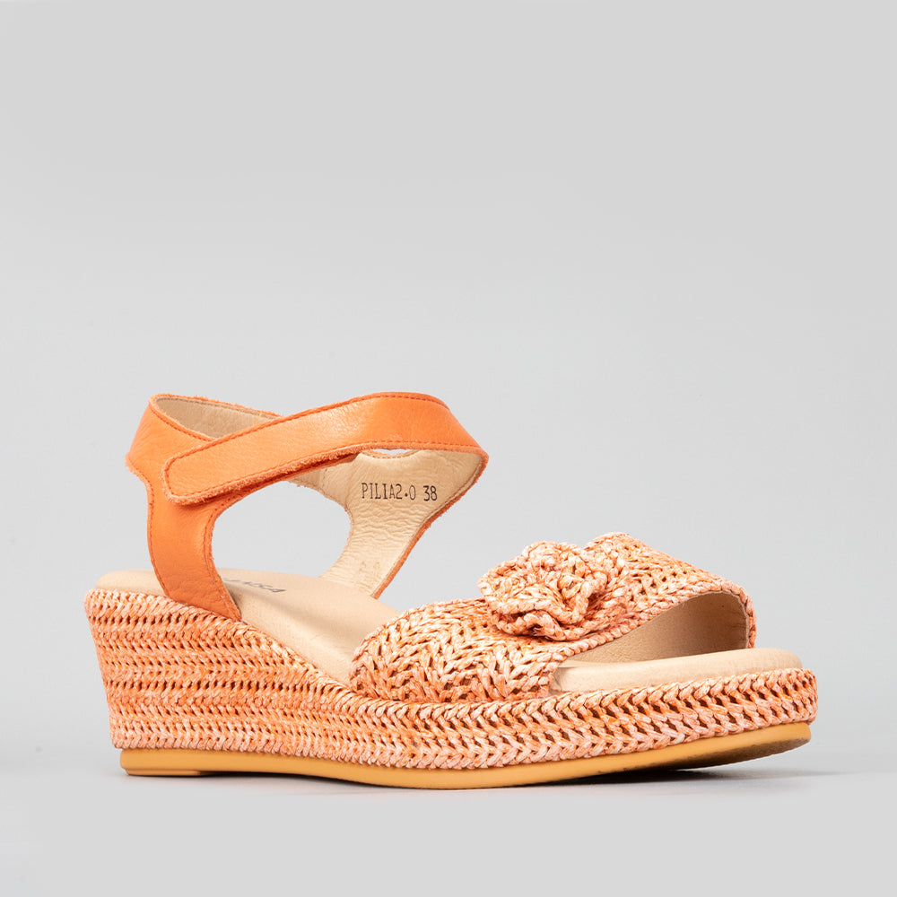 Pilia 2.0 - Orange