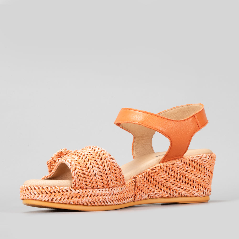 Pilia 2.0 - Orange