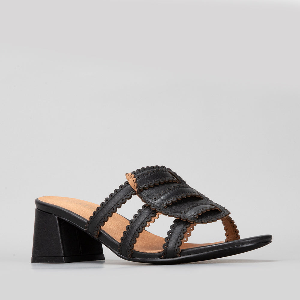 Greto - Black - LE SANSA