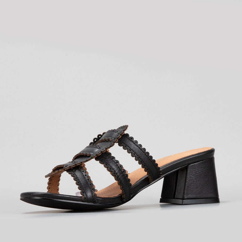Greto - Black - LE SANSA