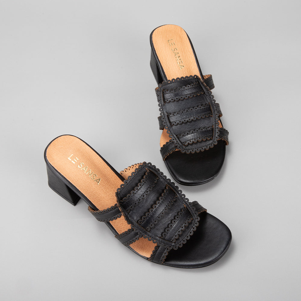 Greto - Black - LE SANSA
