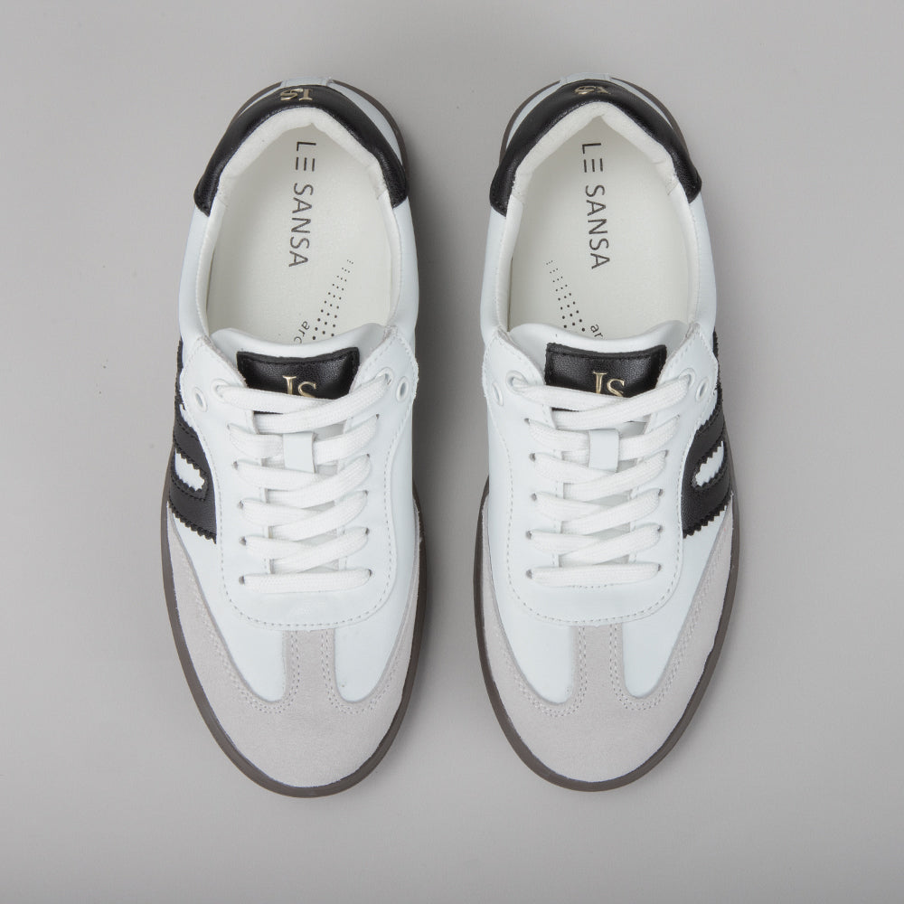 Juno - White/Black - LE SANSA