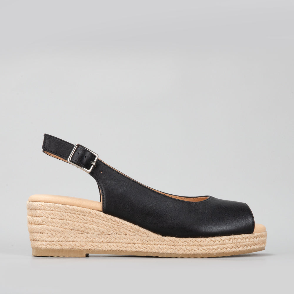 Palmyra - Black