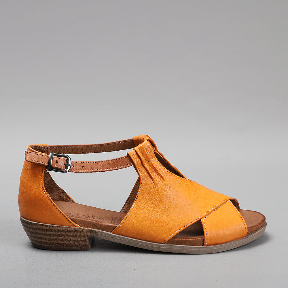 Digby - Sunburnt Orange/ Tan - LE SANSA