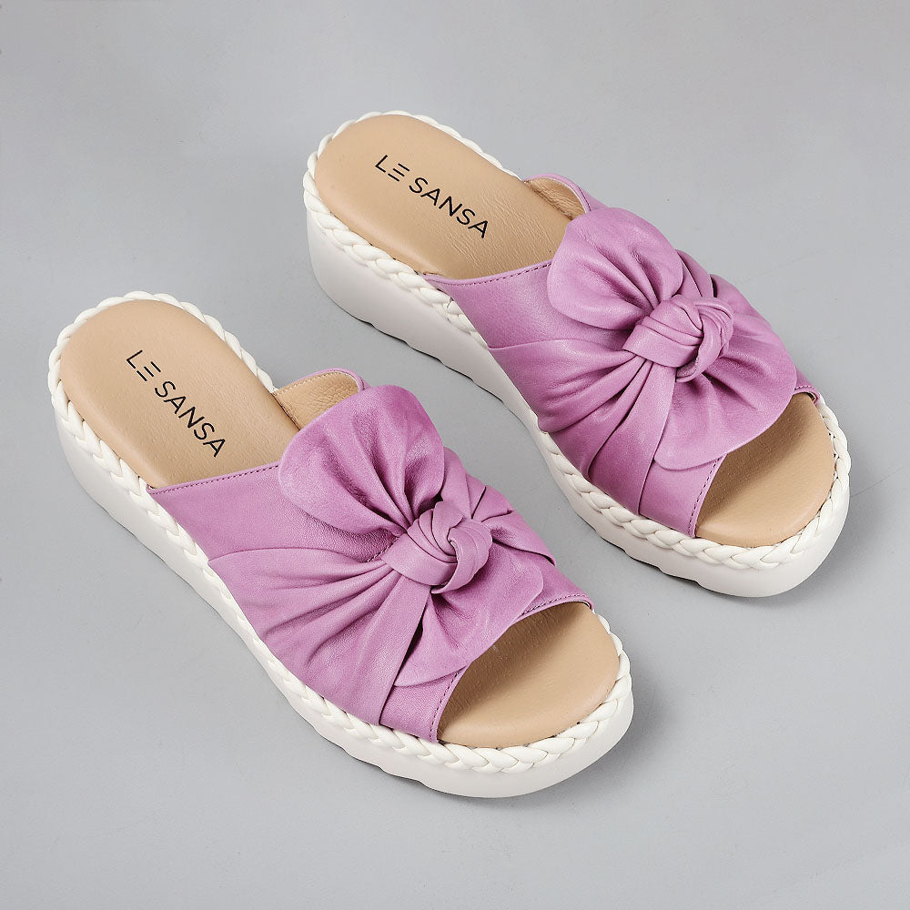 Eudore - Lilac - LE SANSA