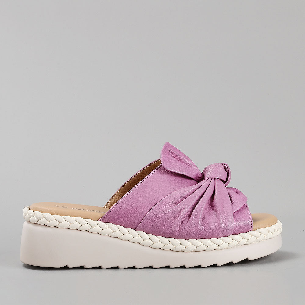 Eudore - Lilac - LE SANSA