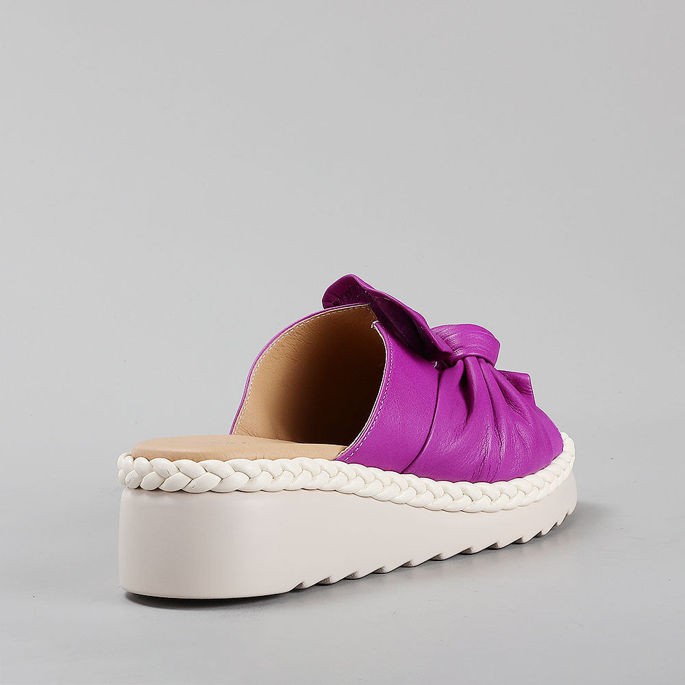 Eudore - Purple - LE SANSA