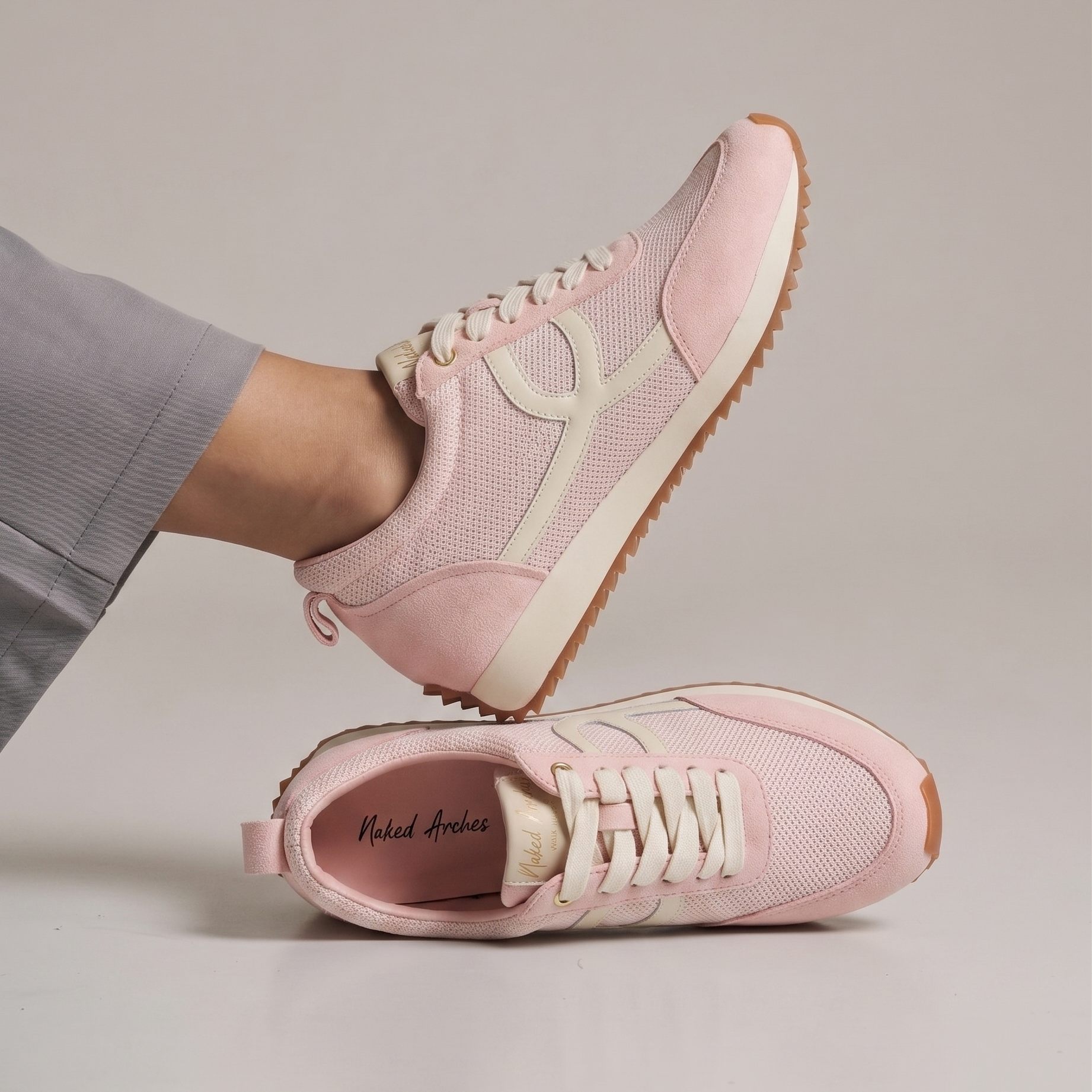 Winika - Baby Pink