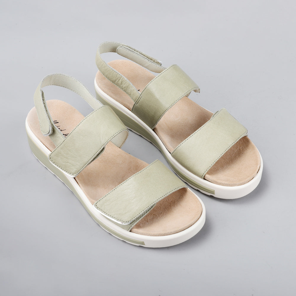 Hanza - Lt Khaki - Naked Arches