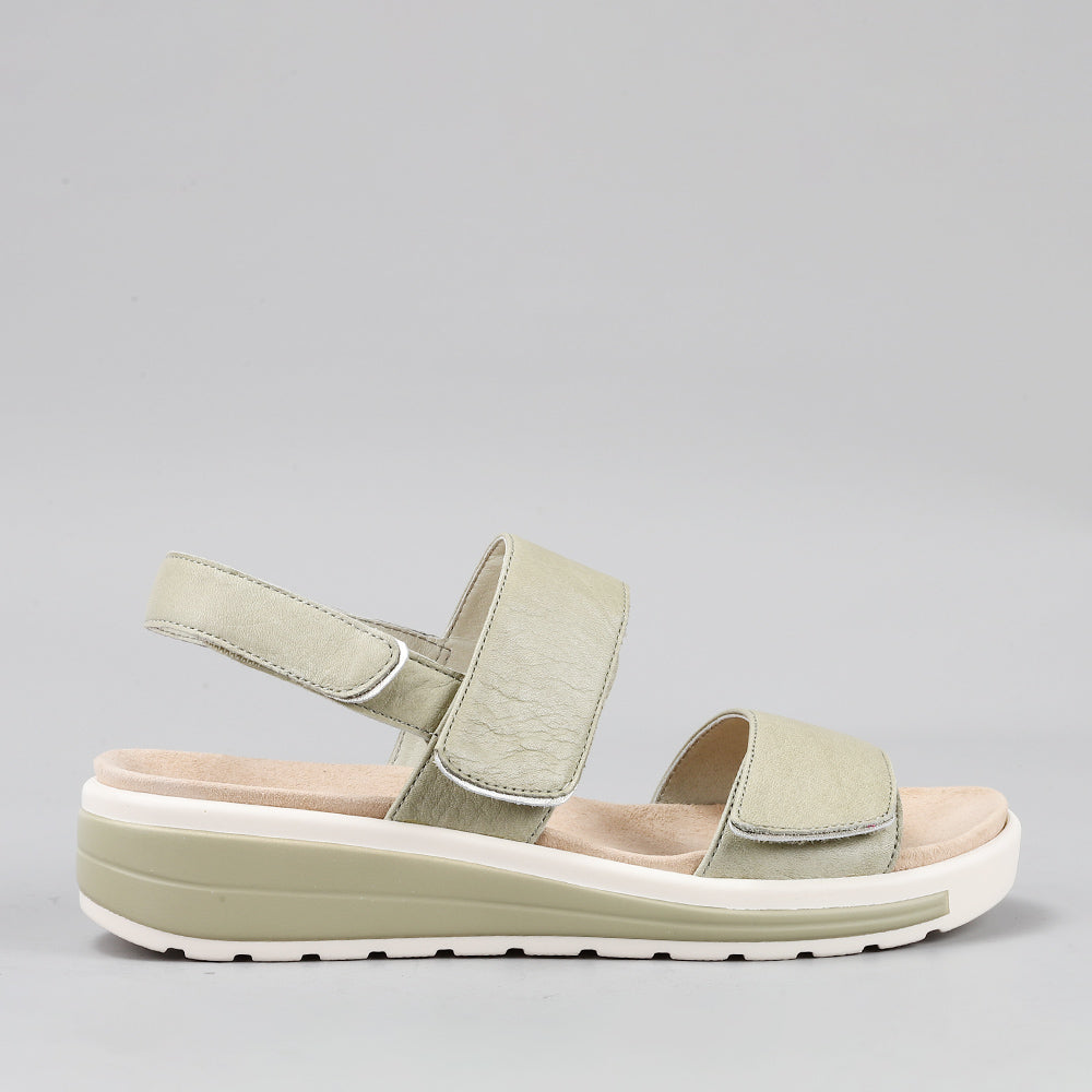 Hanza - Lt Khaki - Naked Arches