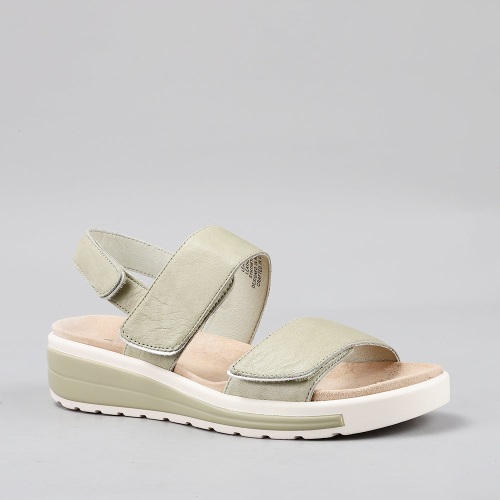 Hanza - Lt Khaki - Naked Arches