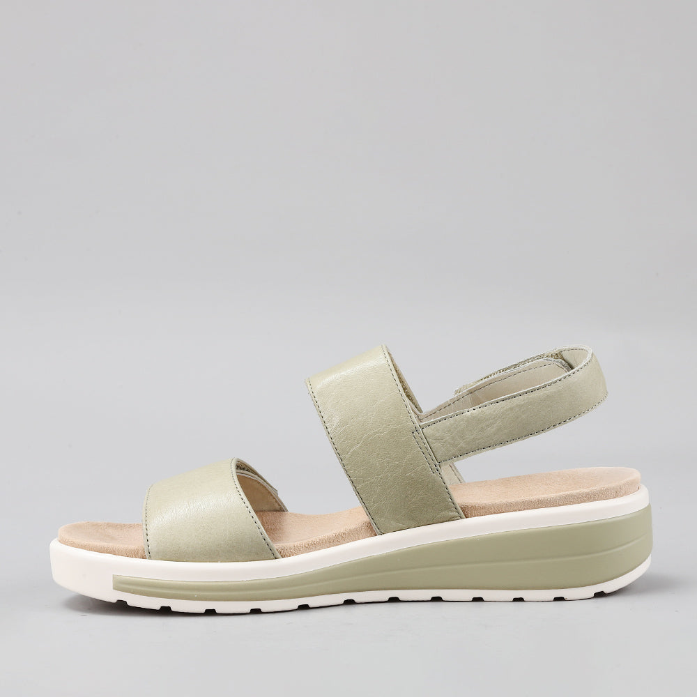 Hanza - Lt Khaki - Naked Arches