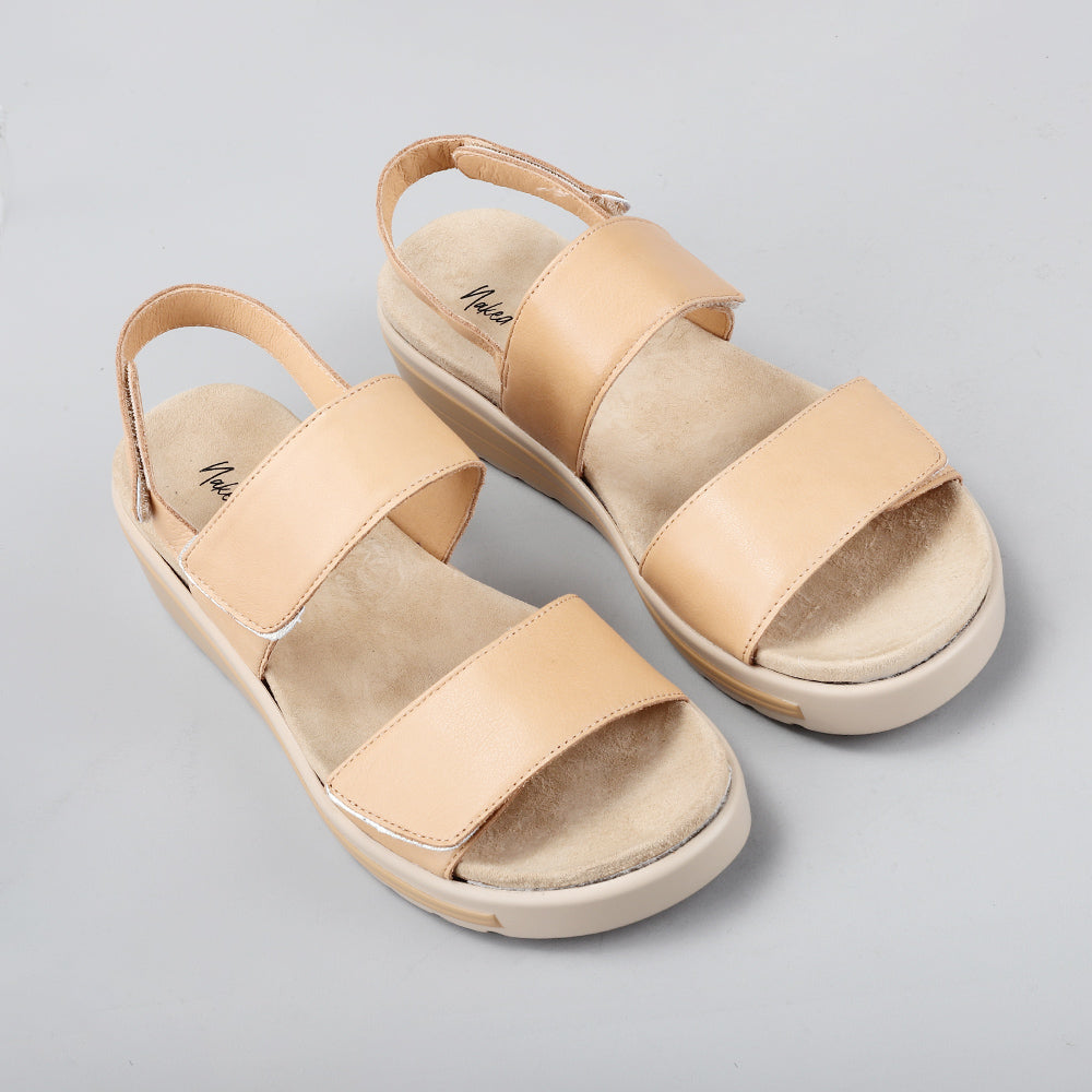 Hanza - Scissors/Soft Gold - Naked Arches