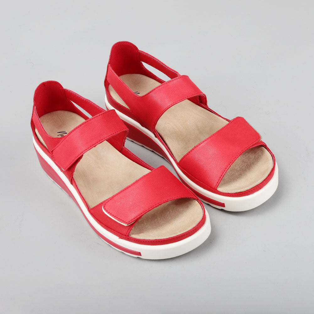 Happy - Dk Red - Naked Arches