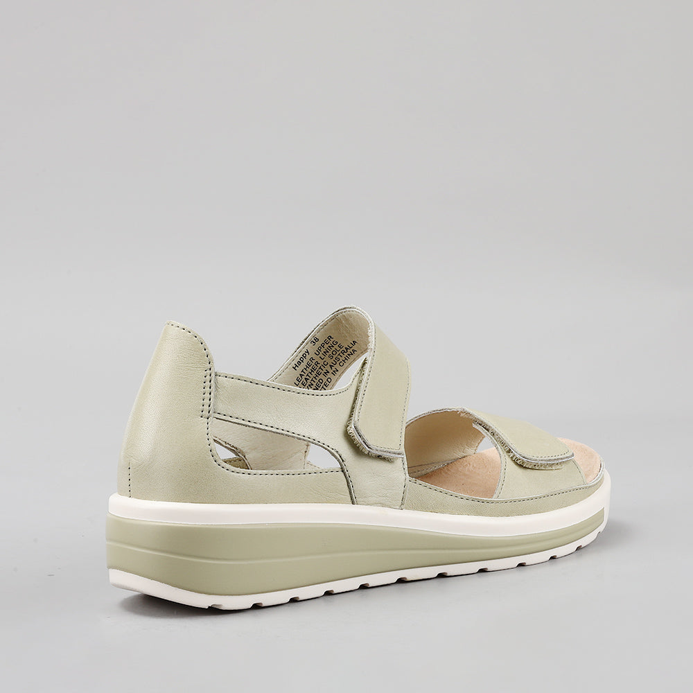 Happy - Lt Khaki - Naked Arches