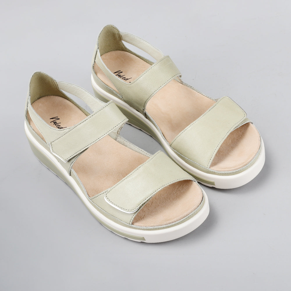 Happy - Lt Khaki - Naked Arches