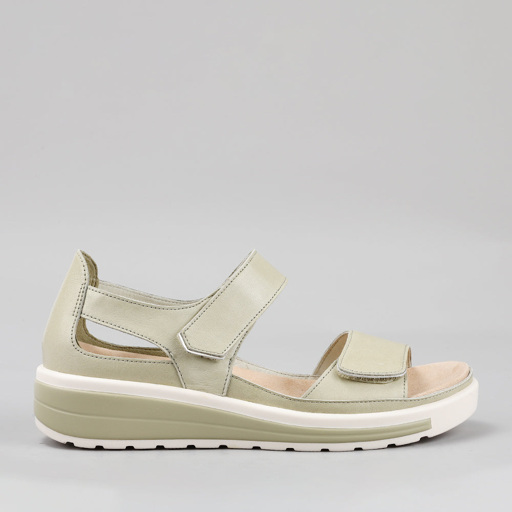 Happy - Lt Khaki - Naked Arches