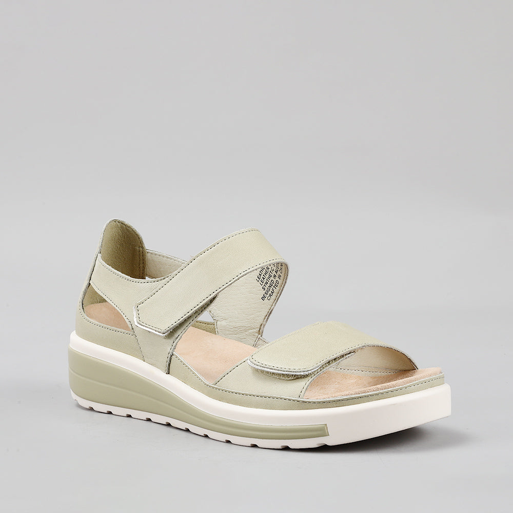 Happy - Lt Khaki - Naked Arches
