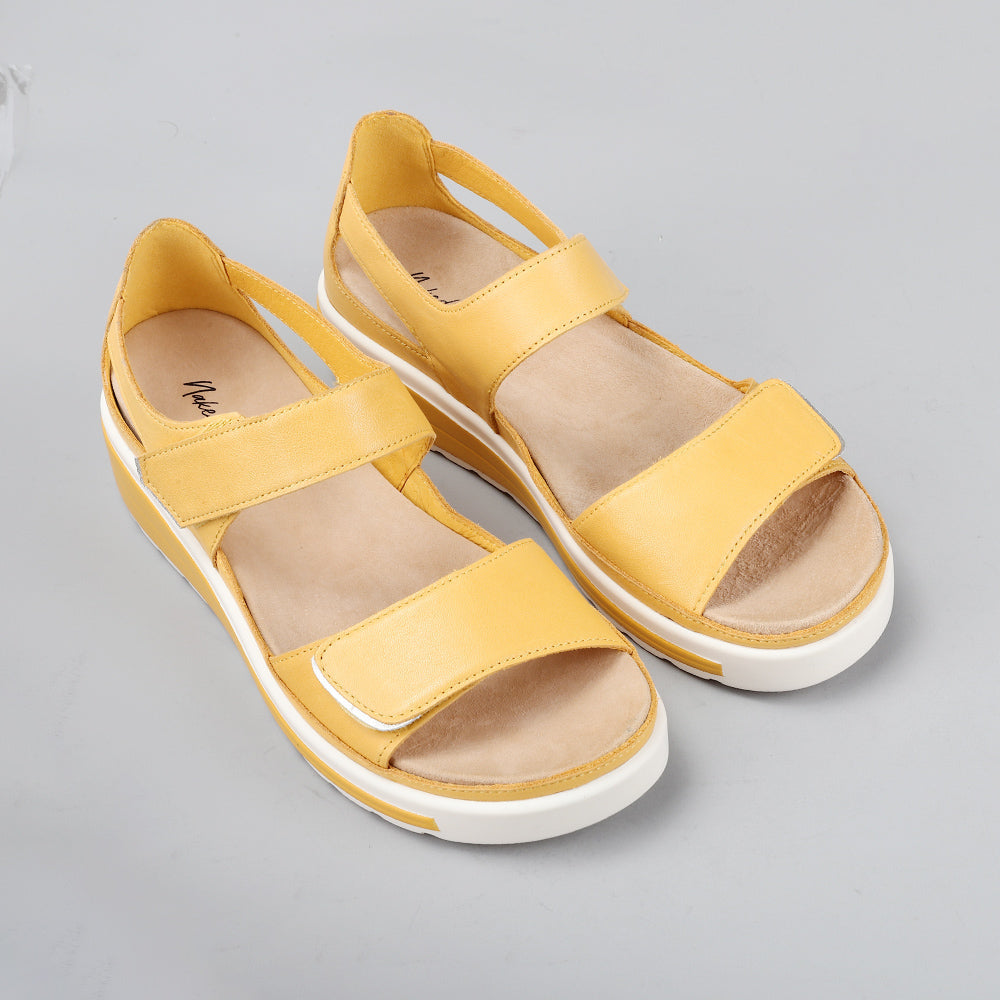 Happy - Mustard - Naked Arches