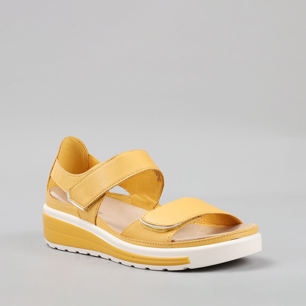 Happy - Mustard - Naked Arches