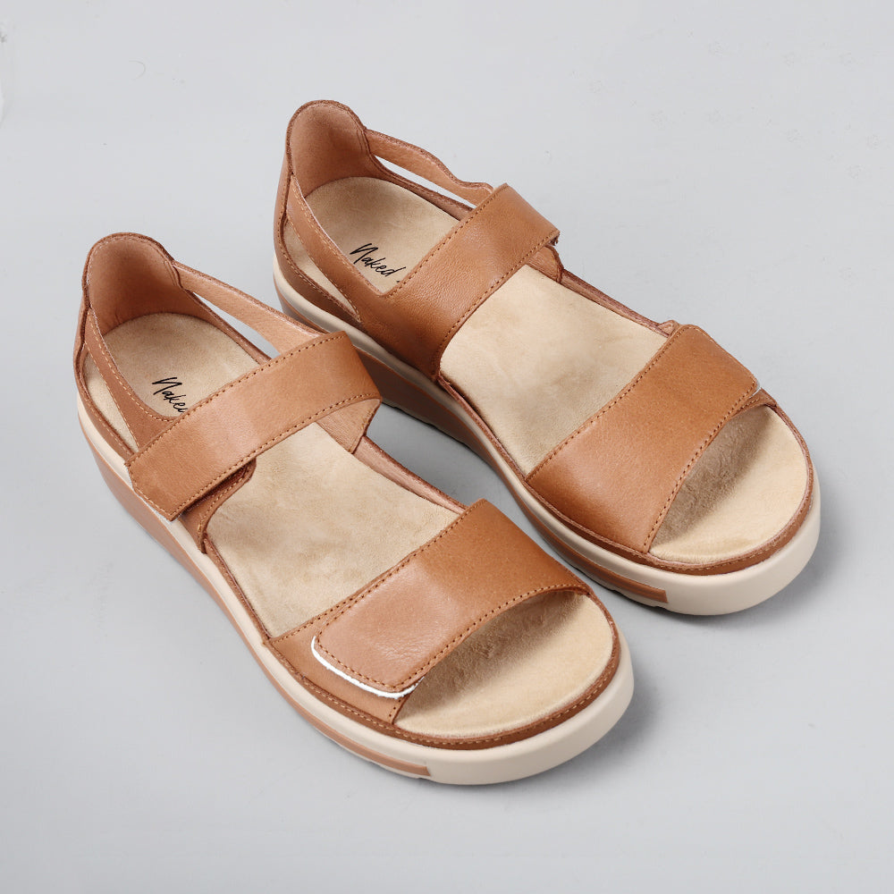 Happy - New Natur - Naked Arches
