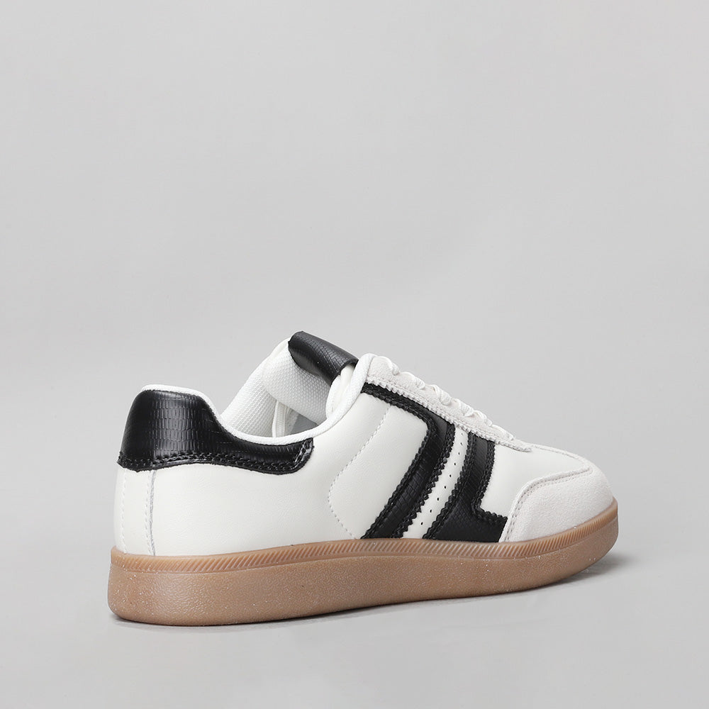 Jasper - Beige/Black