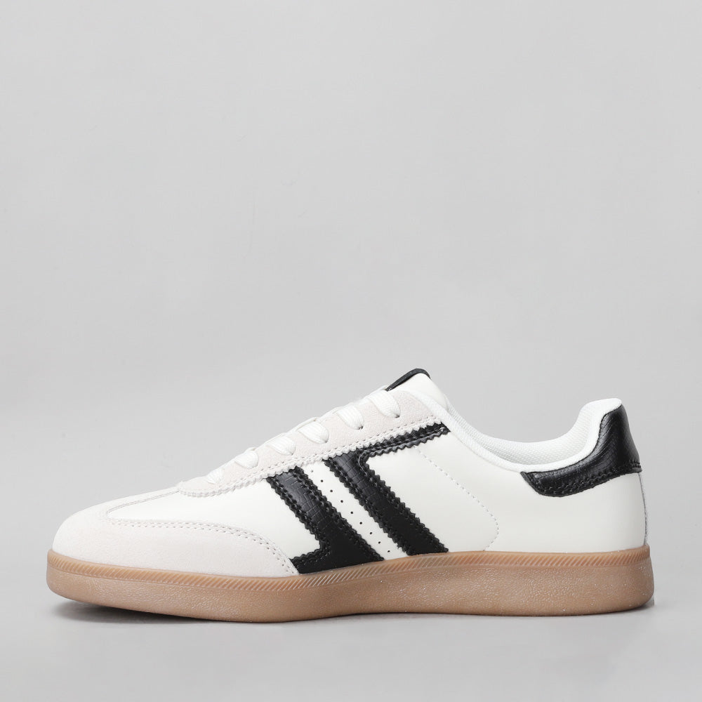 Jasper - Beige/Black