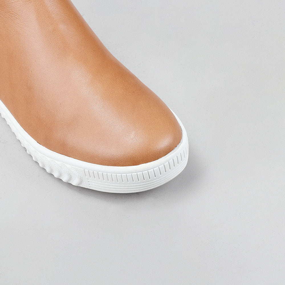 Linnea - Dark Brown - Le Sansa