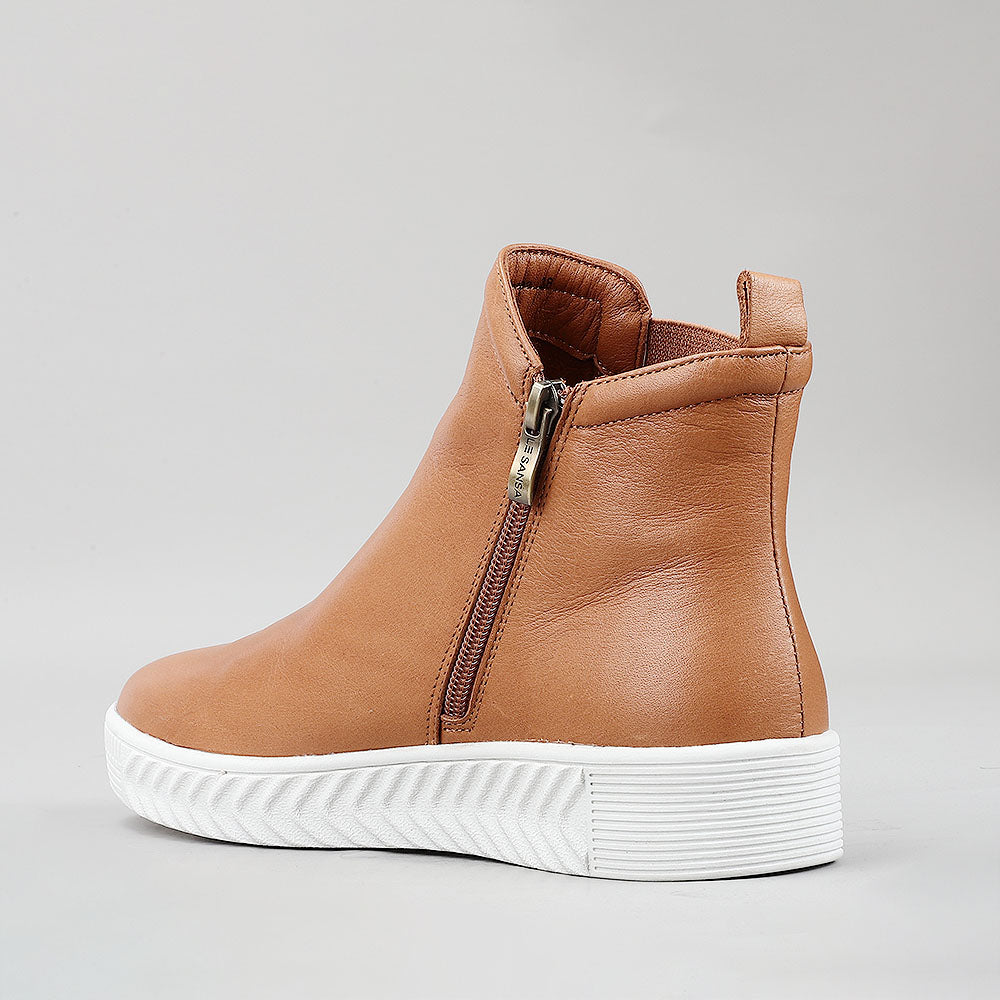 Linnea - Dark Brown - Le Sansa