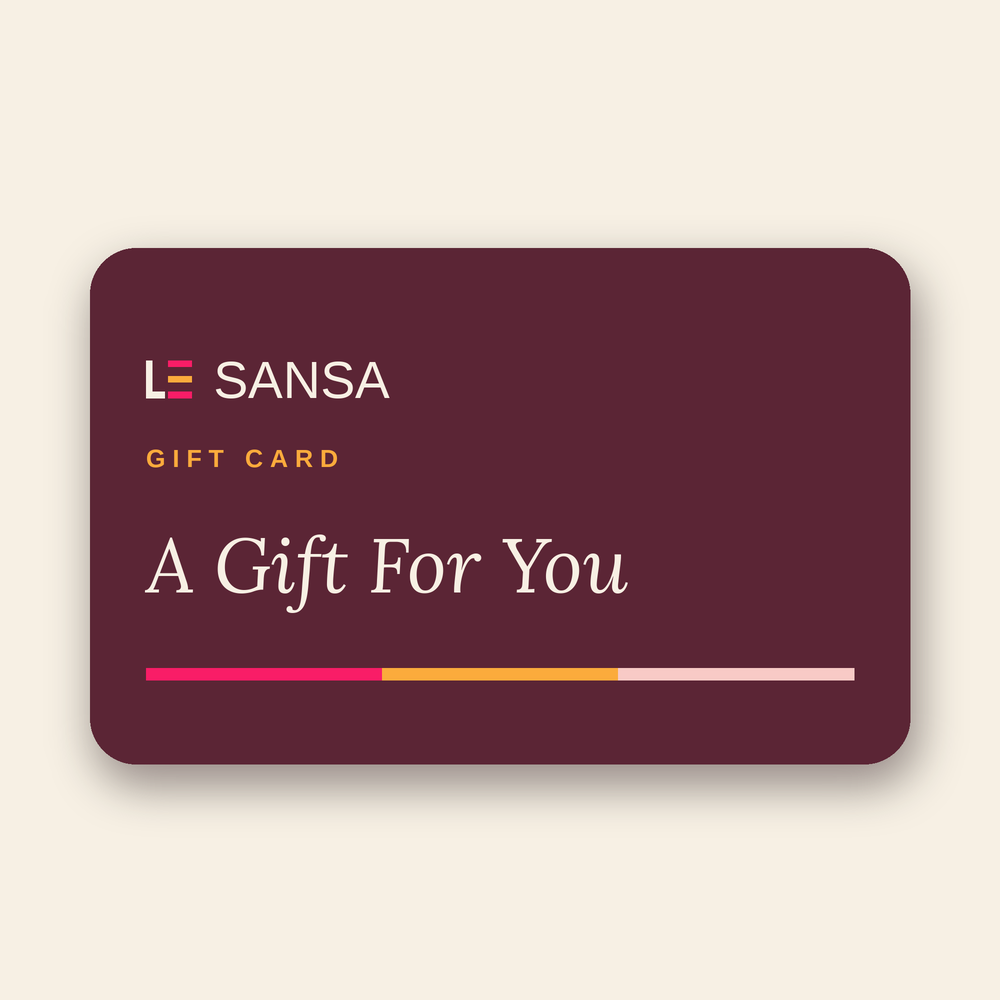 Le Sansa Gift Card - Le Sansa | Womens Footwear