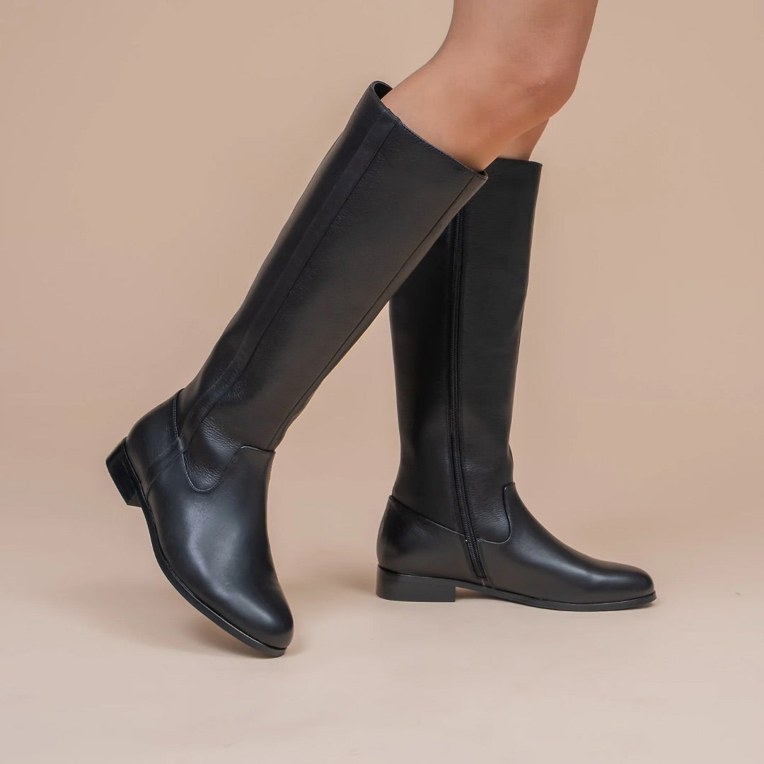 Marque - Black Leather - LE SANSA