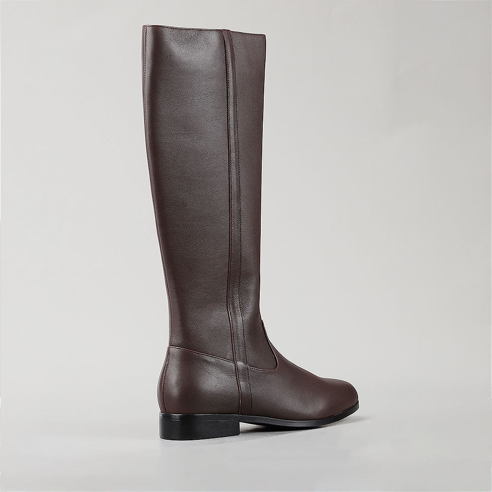 Marque - Chocolate Leather - Le Sansa