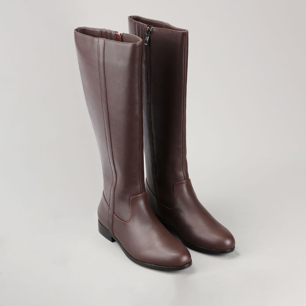 Marque - Chocolate Leather - Le Sansa