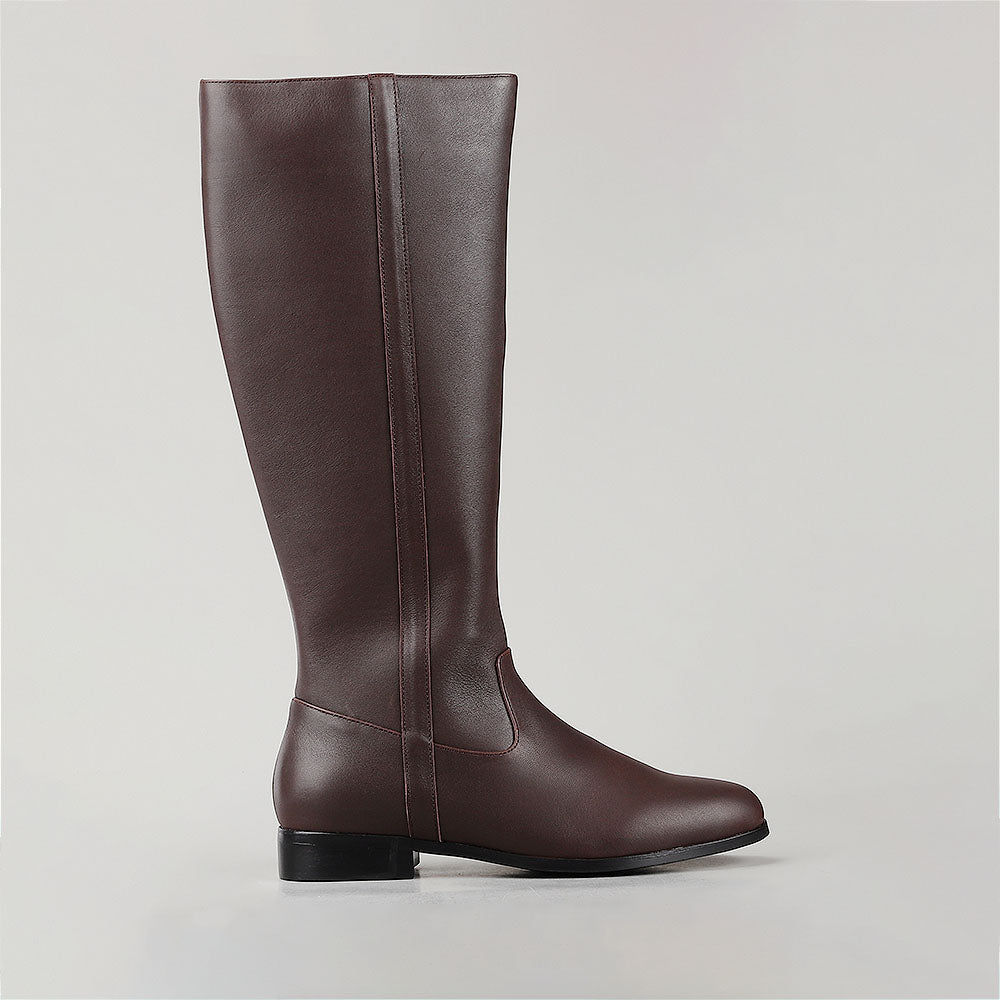 Marque - Black Leather