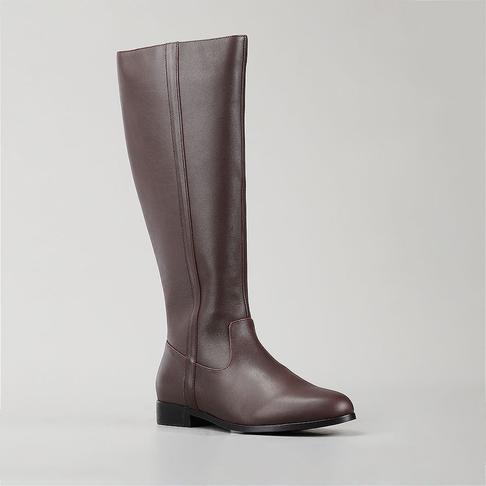 Marque - Chocolate Leather - Le Sansa