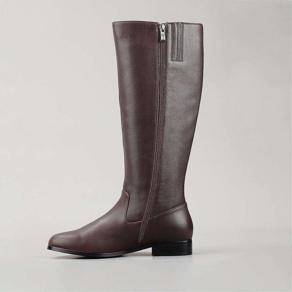 Marque - Chocolate Leather - Le Sansa