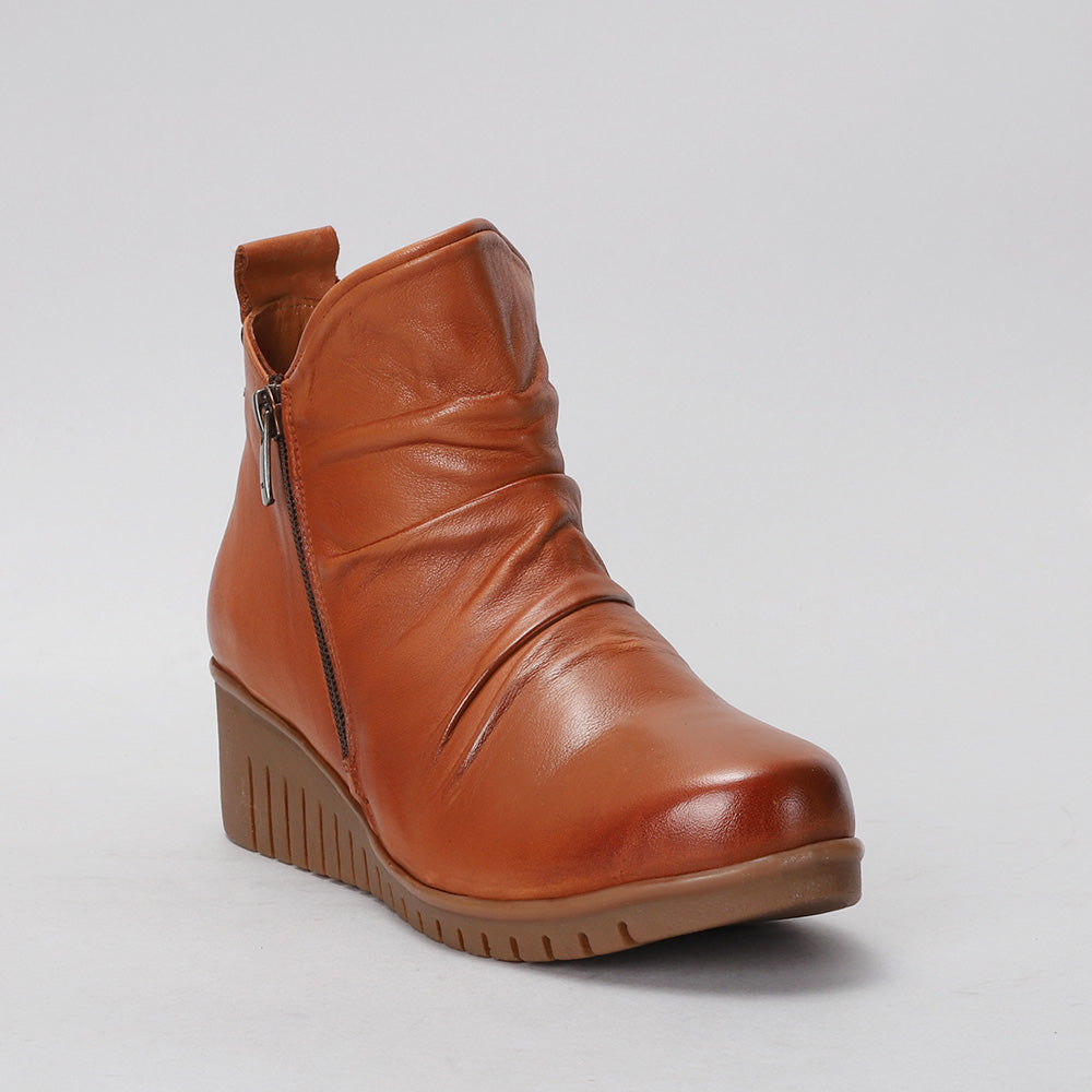 Shoe Moda Bella Boots Bellahby White Leather Trainers From Moda In