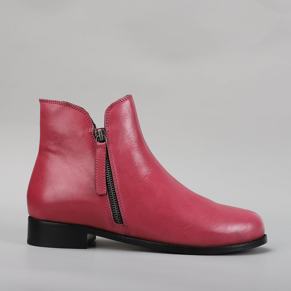 Molly Boot - Hot Pink - LE SANSA