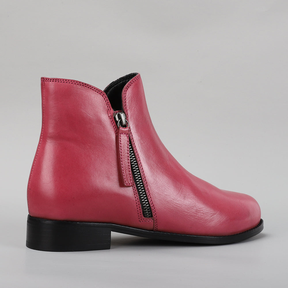 Molly Boot - Hot Pink - LE SANSA