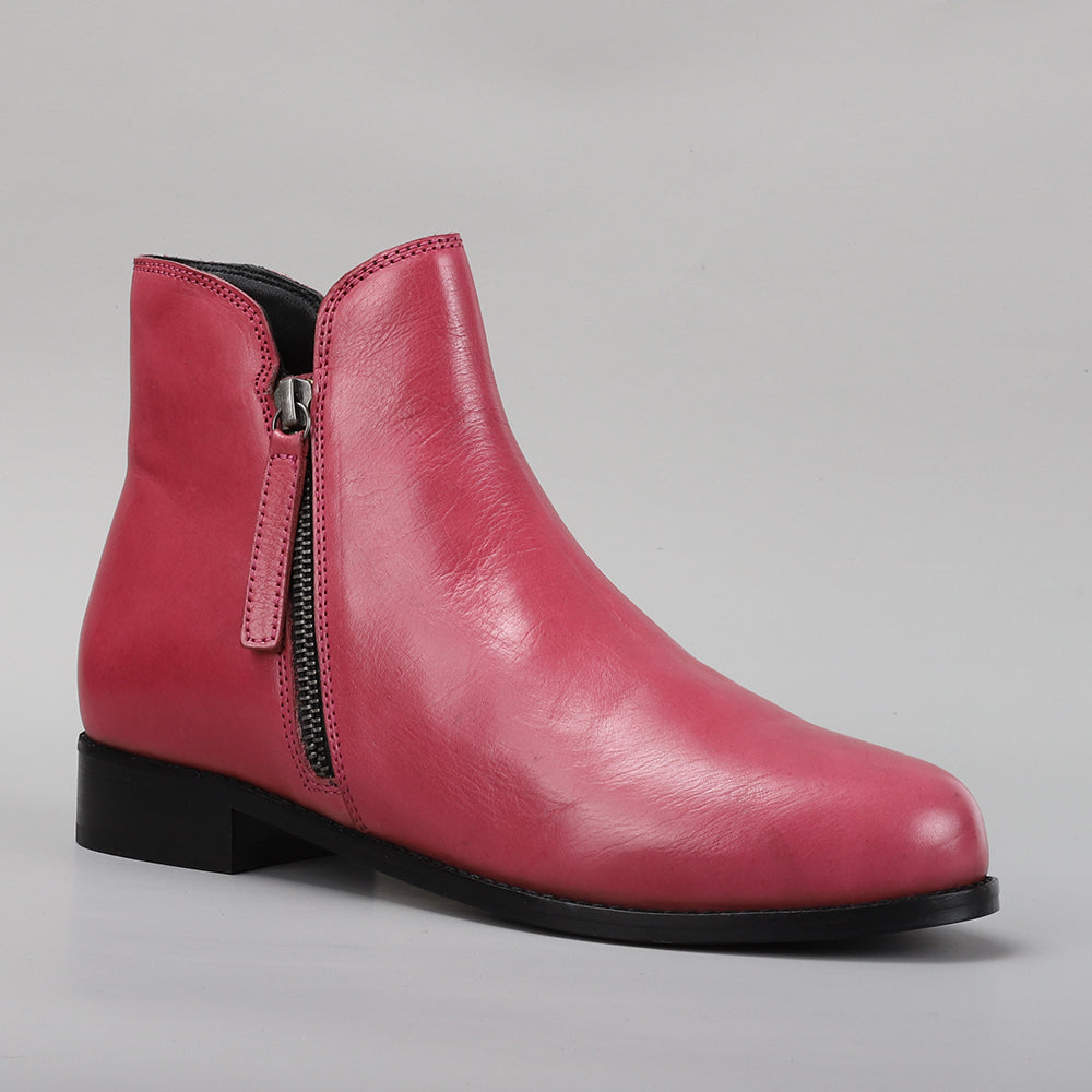 Molly Boot - Hot Pink - LE SANSA