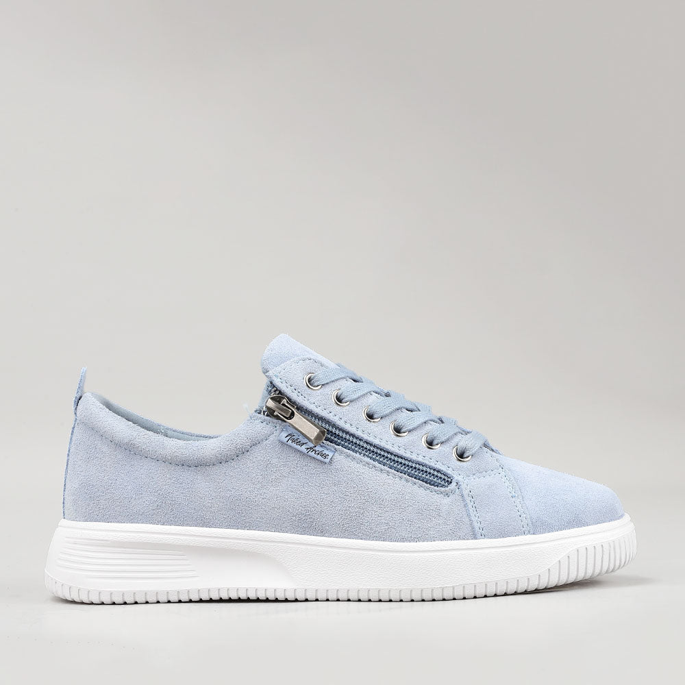 Nelly - Denim Suede - Naked Arches