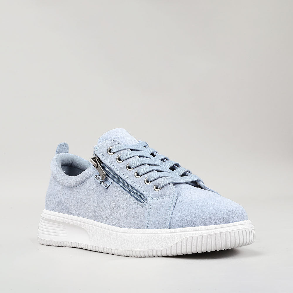 Nelly - Denim Suede - Naked Arches