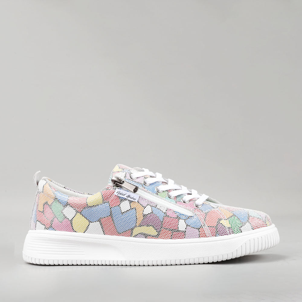 Nelly - Rainbow Print - Naked Arches