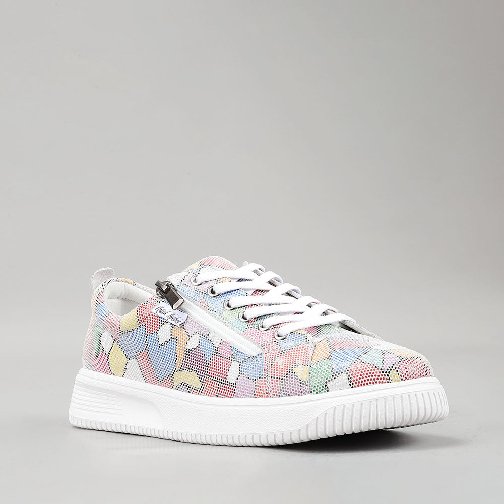 Nelly - Rainbow Print - Naked Arches