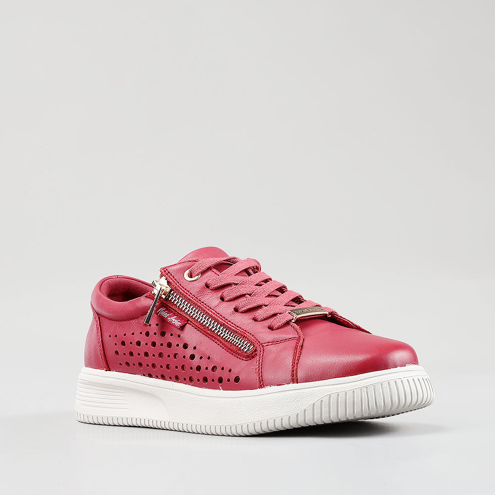 Noble - Dk Red - Naked Arches