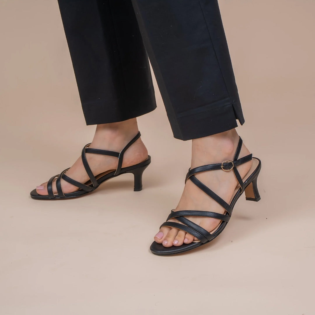 Nori - Black - LE SANSA