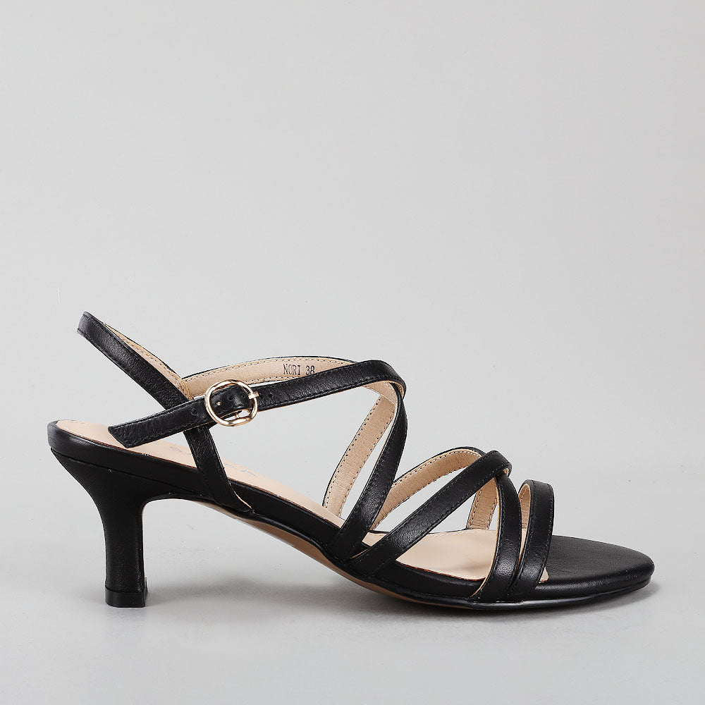 Nori - Black - Naked Arches